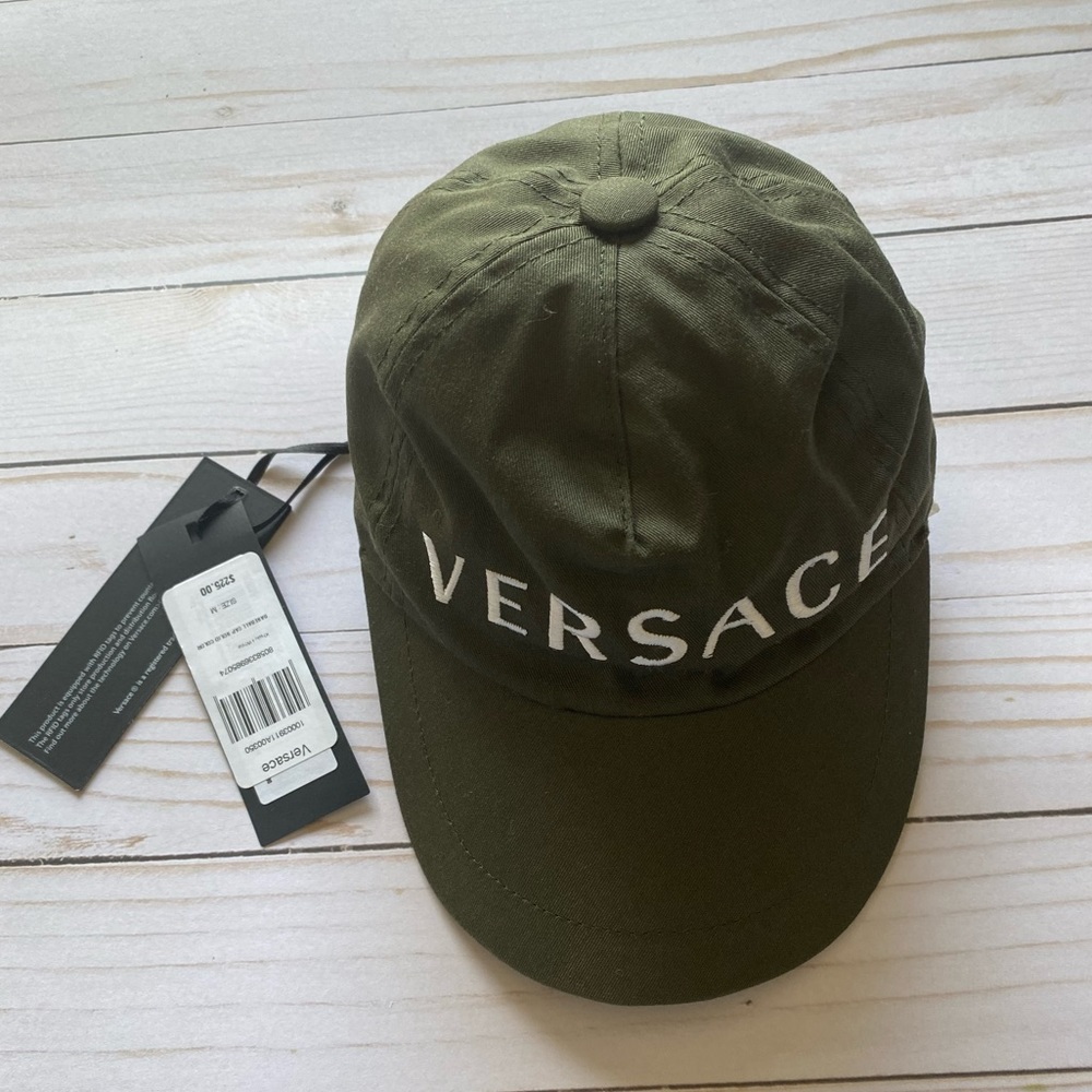 Versace Hat